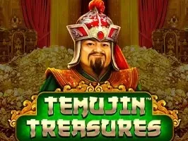 Temujin Treasures™ game screenshot