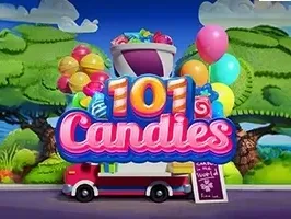 101 Candies_R96_F1 DNT game thumbnail
