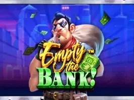 Empty the Bank!™ screenshot