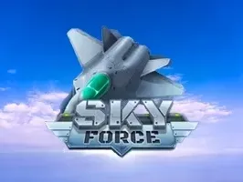 Sky Force game screenshot